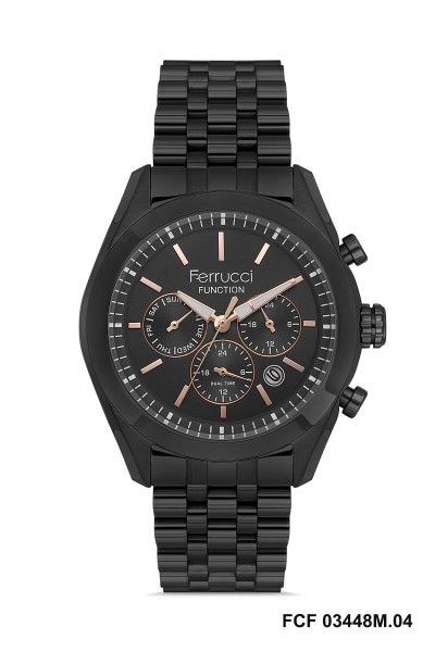 FERRUCCI FONK.MET. KOL SAATİ